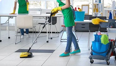 Cleaning
