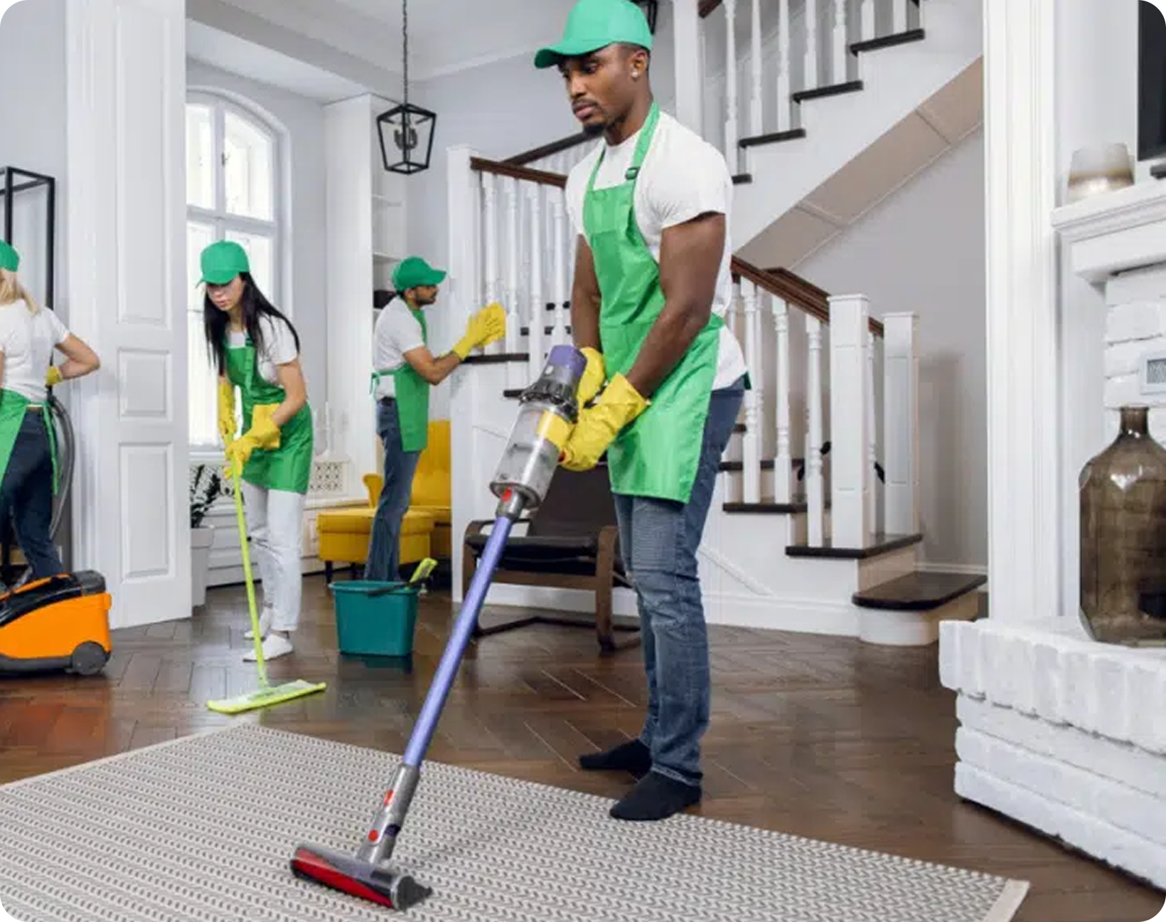 Cleaning Services
