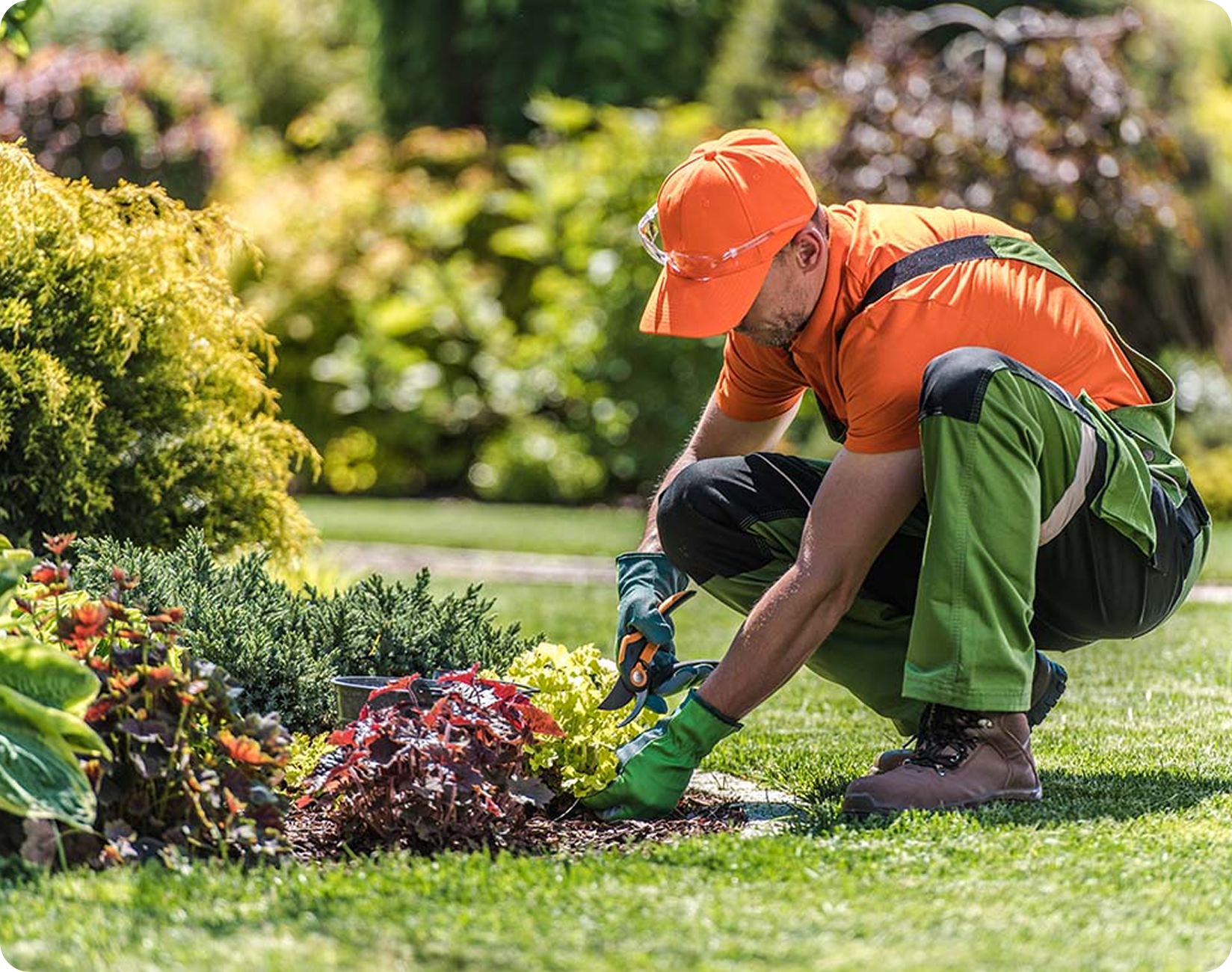 Home & Outdoor Help